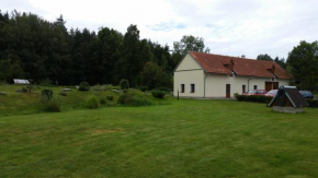 Penzion Stará Fořtovna Brdy, Bohutín